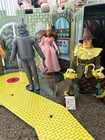 Vtg 1974 Mego Wizard Of Oz EMERALD CITY PLAYSET Complete Set W/ 7 Characters HTF — photo 7