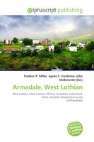 Armadale, West Lothian Frederic P. Miller (U. A.) Taschenbuch FranzöSisch 2026