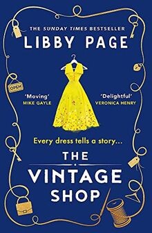 The Vintage Shop: Hot buttered-toast-and-tea feelgood f... | Buch | Zustand gut