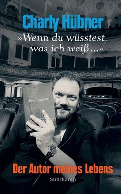 'Wenn du wüsstest, was ich weiß ...' | Charly Hübner | deutsch
