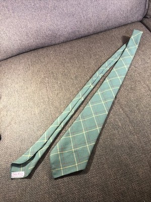 Clan Krawatte Jagd Tartan reine Wolle Handarbeit Krawatte von Stirlings Palm Beach