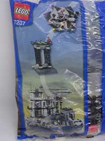 LEGO City Fire Station Parts Bag 7 7237
