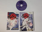 Okami (Nintendo Wii, 2008) Complete CIB Authentic Capcom