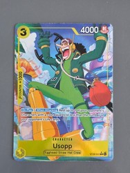 Usopp (Full Art) ST29-002 Starter Deck 29 Egghead One Piece TCG