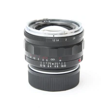 Voigtlander NOKTON 40mm F/1.2 Aspherical VM (for Leica M) -Near Mint- #417