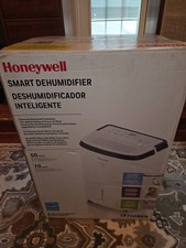 Honeywell 70-Pint 2-Speed Dehumidifier w/Wi-Fi Smart Technology LED Display