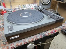 PIONEER PL-112D VINTAGE CLASSIC MANUAL  TURNTABLE.