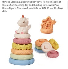 Baby Stacking Toys Set