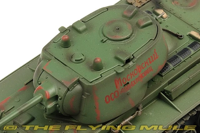 Easy Model 1:72 KV-1 Heavy Tank Soviet Army - Image 3 of 4
