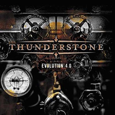 Thunderstone - Evolution 4.0 CD #35808