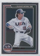 2022 Panini USA Baseball Stars & Stripes Longevity Ruby Carter Trice #36 16na