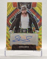2023 Panini Select WWE Wrestling Cards Checklist 30