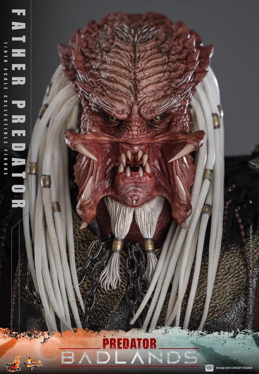 Pre-sale HT 1/6 MMS863 Predator: Killing Grounds - Predator's