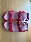 ECCO NIB Offroad Yucatan 2.0 Hibiscus nubuck leather  EU38 US 7-7.5 — photo 8