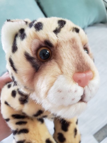 Gund Gundimals Baby Leopard 11