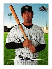 2008 Upper Deck #487 Ryan Spilborghs 