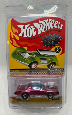 Hot Wheels Sugar Caddy RLC 2007 Neo Classics Series Brand New In Kar Keeper!