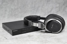 SONY MDR-HW700DS Digital Surround Headphone System Headphone Wireless Very Good