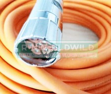1 of NEW FOR Servo motor power cable power cord 2090-CPWM7DF-14AA25 25M