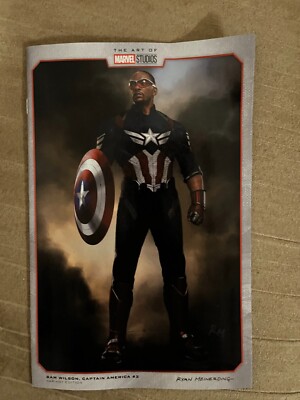     SAM WILSON, CAPTAIN AMERICA #2 PHOTO VARIANT MARVEL STUDIOS FALCON HULK