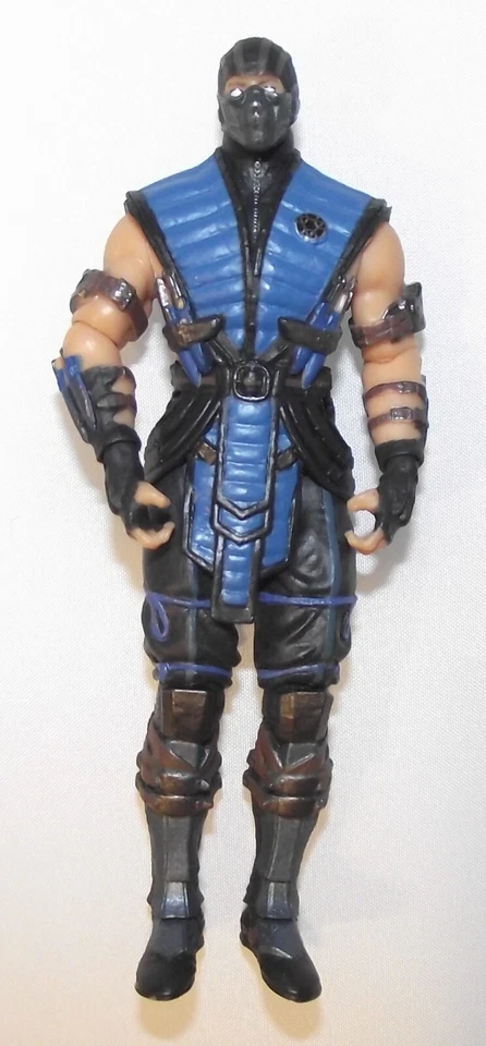 Игрушки Mezco - Sub-Zero - Изображение 2 из 4