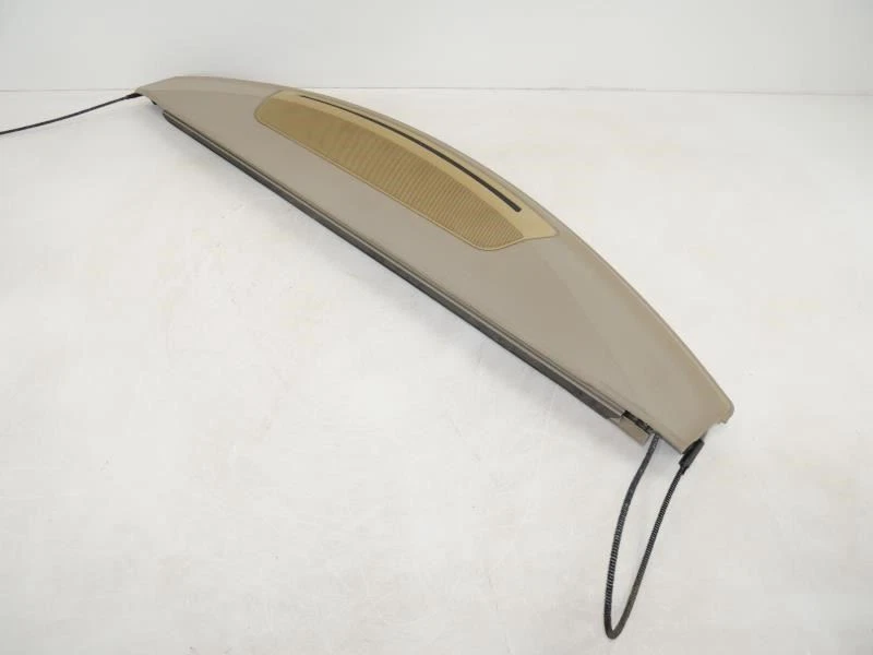 2012-2018 梅赛德斯-奔驰 CLS550 后挡风玻璃屏幕遮阳盖原始设备制造商 — 第 3/4 张图片