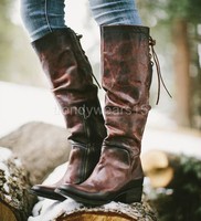 Fast Ship Bnwb $295 Freebird By Steven Chapo Cognac Distressed Boots Us 10 Fast Ship Bnwb $295 Freebird By Steven Chapo Cognac Distressed Boots Us 10