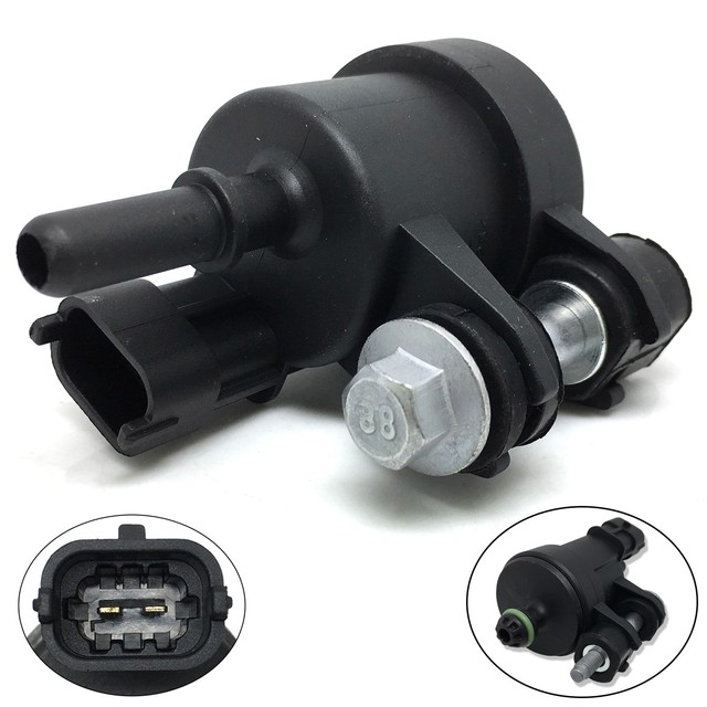 Vapor Canister Purge Valve Solenoid For Buick Enclave 0918, LaCrosse