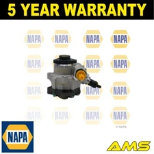 Fits Land Rover Range 2002-2012 4.4 D Power Steering Pump NAPA QVB000110