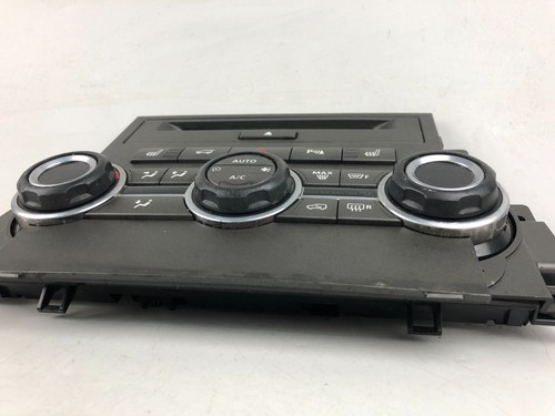 Range Rover Sport L320 A/C Climate Control Air Con Switch Panel CH32-19E900-EB - Bild 8 von 19