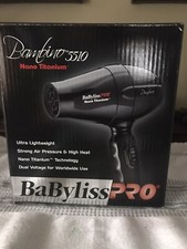 Professional hair dryer Babyliss Bambino BAB5510 1000 W