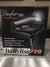 Professional hair dryer Babyliss Bambino BAB5510 1000 W