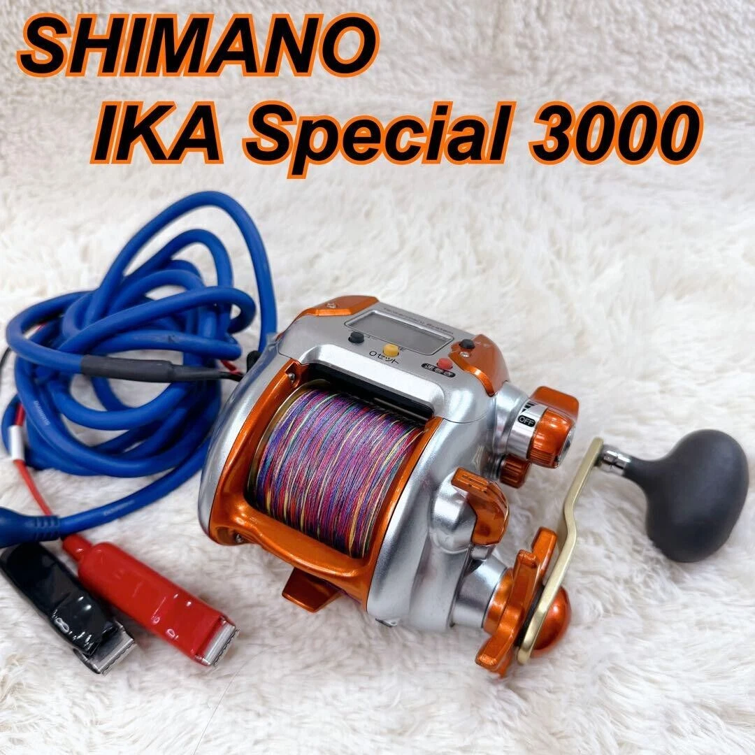 Shimano 3.4: 1 Gear Ratio Fishing Reels for sale | eBay