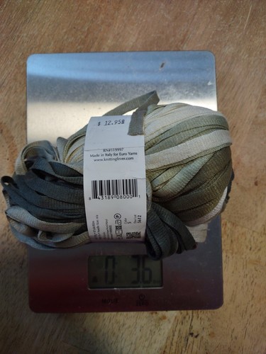 Aruba Yarn Italy 3.6 oz new - Picture 3 of 3