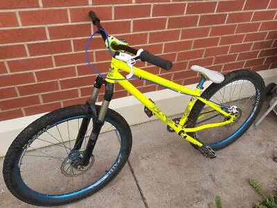 dirt jumper gumtree