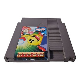PAC-MAN - Nintendo NES - Nur Modul