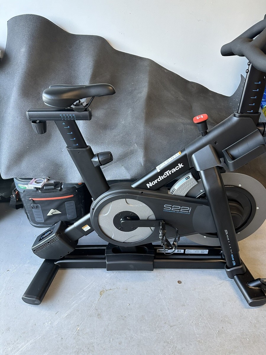 Nordictrack S22i Nordictrack Bike Weight Loss NordicTrack S22i