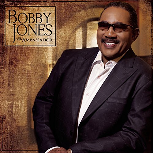Bobby Jones Ambassador (CD) Album
