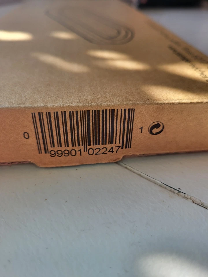 Pampered Chef In Box Bamboo Serving Board 15" Oval Tray Cracker Crudites Cheese - Image 3 of 4