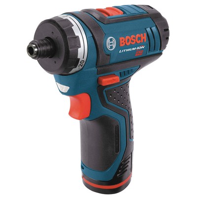 BOSCH PS21-2A Screwdriver,Cordless,12V DC 5EEW5