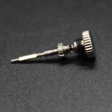 Crown stem gear Seiko Pogue 6139-6000 6139-6001 indicator ring inner bezel turn