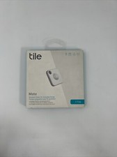 Tile Mate RE-19001 White