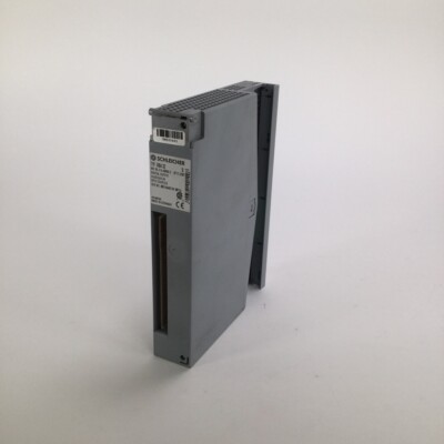 Schleicher R4.314.0080.D Digital output ausgangsmodul UBA 32 D Used UMP