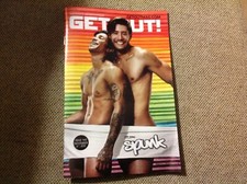 Get Out Mag AMUKA,M Musto,Alex Riley,Ashton Summers,Luis Gomez's SPUNK 2019 Gay