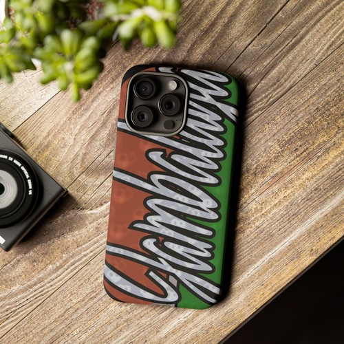 Phone Case, iPhone 16, Samsung Galaxy S24, S25, Jambalaya Michael Jordan - Picture 56 of 255