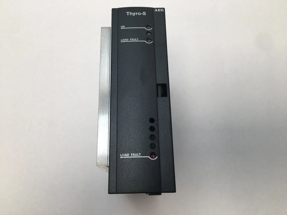 AEG 1S-400-30-HRL1 Thyro-S 电源控制器 U=400V I=30A 1S40030HRL1 德国 — 第 2/4 张图片