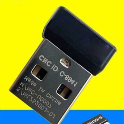 6mm USB Empfänger Unifying für Logitech MK710 MK520 MK330 MK270 MK365 M950T K800