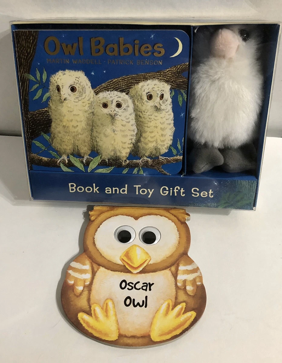 Owl babies cheap board book