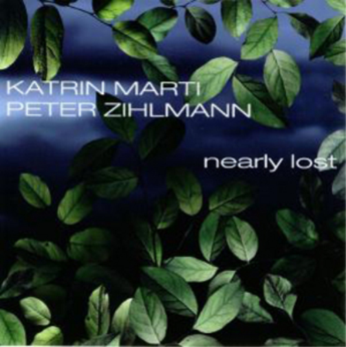Katrin Marti Nearly Lost (CD) Album