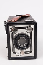 الكاميرات — Vredeborch Vrede-Box Standar Menis c1950